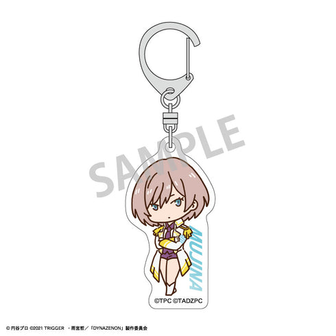 『SSSS.DYNAZENON 』 アクリルキーホルダー ムジナ