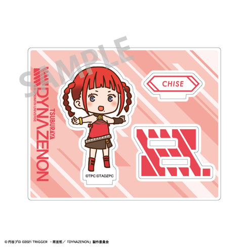 『SSSS.DYNAZENON 』 アクリルスタンド 飛鳥川ちせ