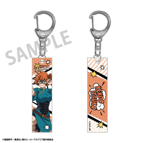 『僕のヒーローアカデミア』アクリルスティックキーホルダー 拳藤一佳