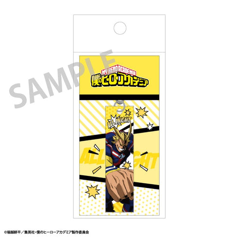 『僕のヒーローアカデミア』アクリルスティックキーホルダー オールマイト