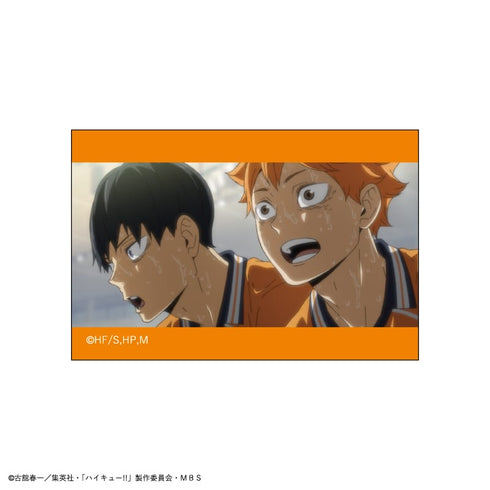 『ハイキュー!!』スクエア缶バッジ Vol.2 BOX