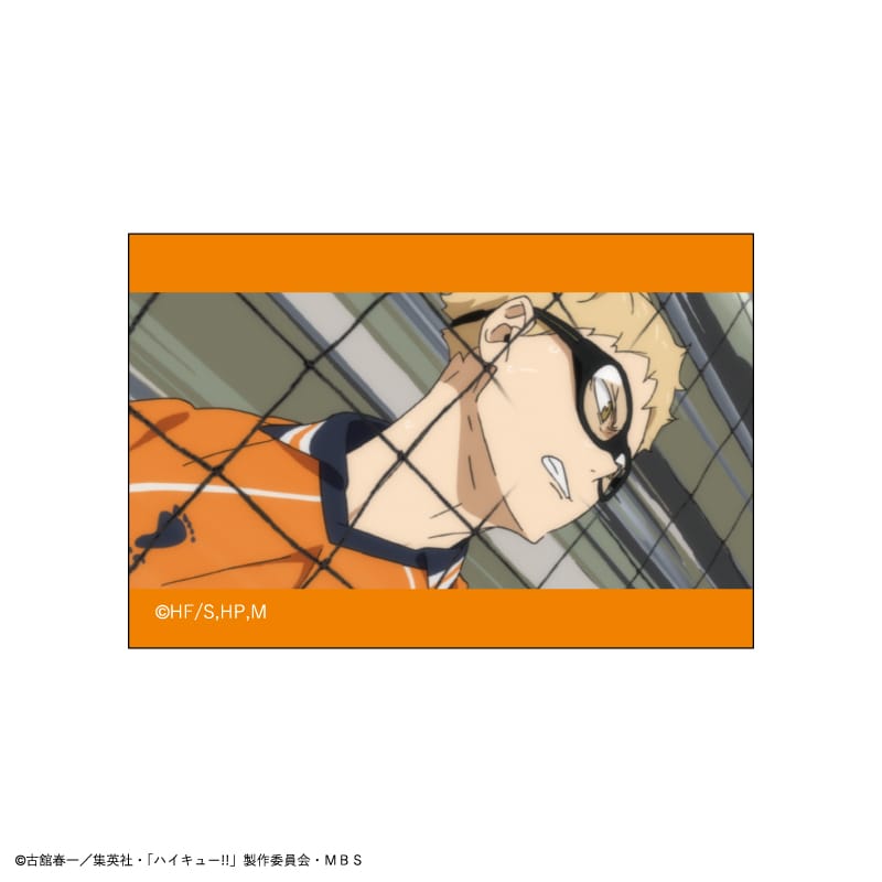 ハイキュー!!』スクエア缶バッジ Vol.２ BOX – Anime Store JP