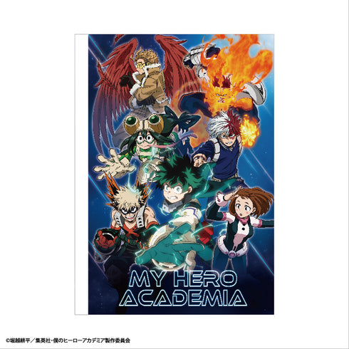 『僕のヒーローアカデミア』B5クロスノート 集合