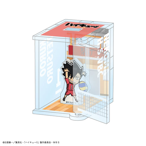 『ハイキュー!!』ハコニワアクスタ 黒尾鉄朗