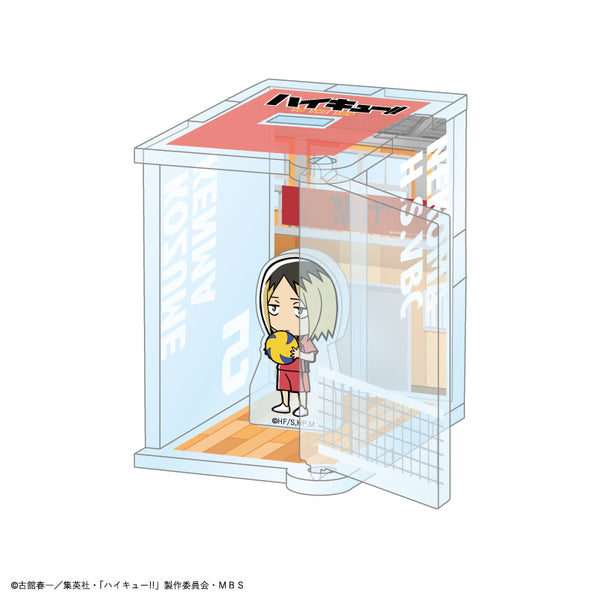 『ハイキュー!!』ハコニワアクスタ 孤爪研磨