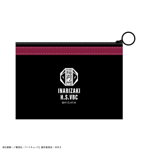 『ハイキュー!!』ミニポーチ 稲荷崎高校