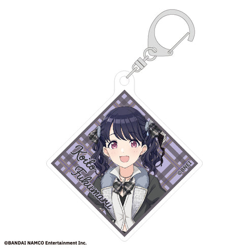 『アイドルマスター シャイニーカラーズ』トレーディング アクリルキーホルダー/VOL2