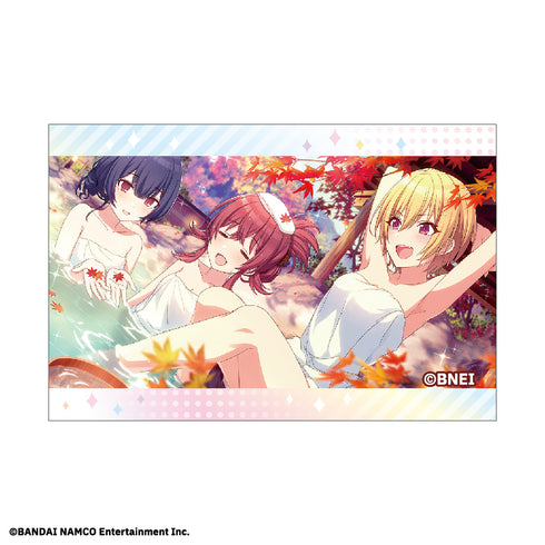 『アイドルマスター シャイニーカラーズ』スクエア缶バッジ/VOL2