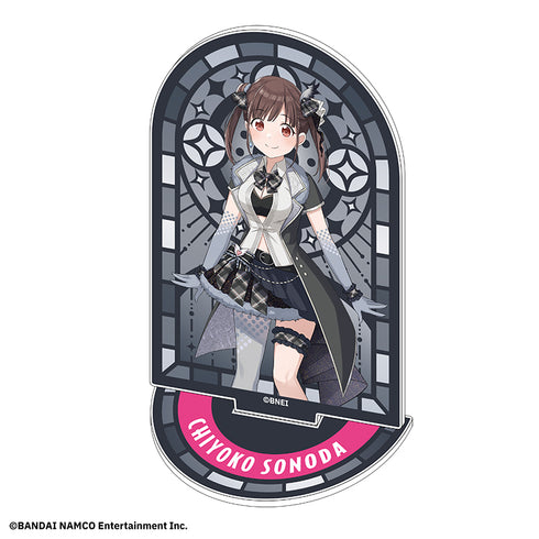 『アイドルマスター シャイニーカラーズ』アクリルスタンド 園田智代子