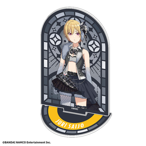 『アイドルマスター シャイニーカラーズ』アクリルスタンド 西城樹里