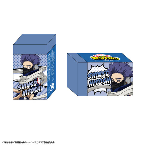 『僕のヒーローアカデミア』トレーディング消しゴム BOX
