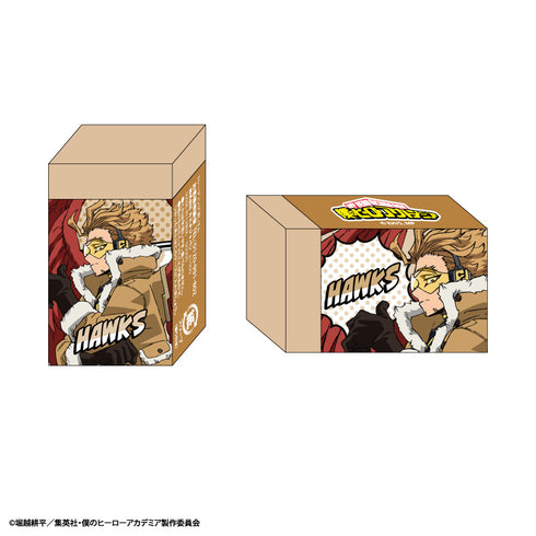 『僕のヒーローアカデミア』トレーディング消しゴム BOX
