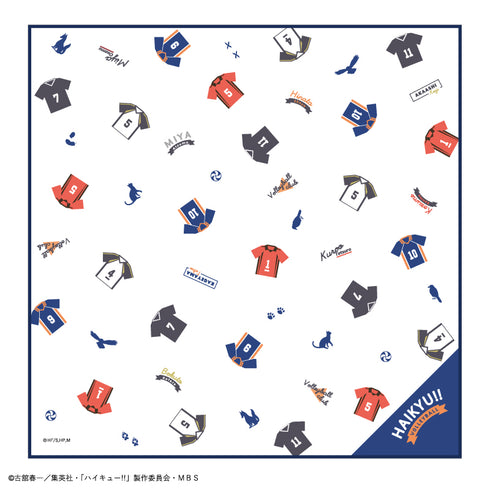 『ハイキュー!!』ランチクロス