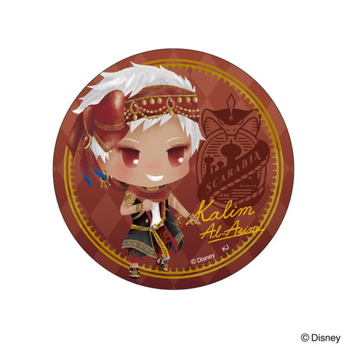 『ツイステッドワンダーランド』 トレーディング缶バッジ BOX