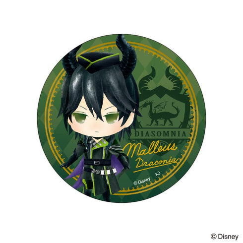 『ツイステッドワンダーランド』 トレーディング缶バッジ BOX