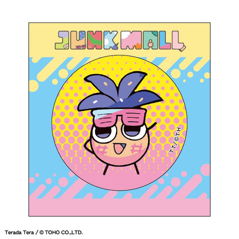 『ジャンクモール』缶バッジ ナポー