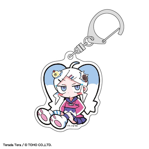 『ジャンクモール』アクリルキーホルダー ラビ