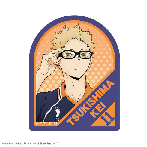 『ハイキュー!!』トレーディング スタンドクリップ【BOX】