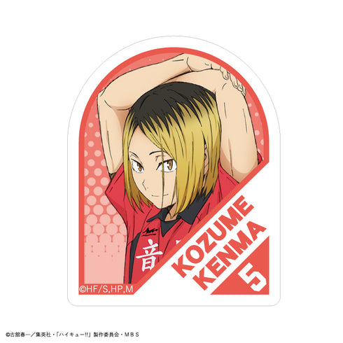 『ハイキュー!!』トレーディング スタンドクリップ【BOX】