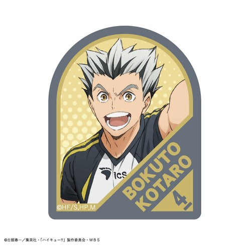 『ハイキュー!!』トレーディング スタンドクリップ【BOX】