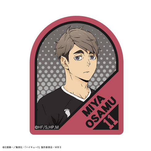 『ハイキュー!!』トレーディング スタンドクリップ【BOX】