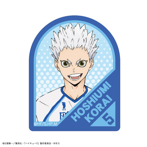 『ハイキュー!!』トレーディング スタンドクリップ【BOX】