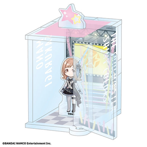『アイドルマスター シャイニーカラーズ』櫻木真乃 ハコニワアクリルスタンド