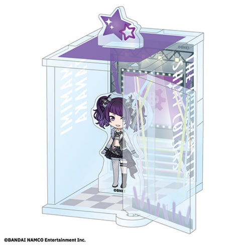 『アイドルマスター シャイニーカラーズ』田中摩美々 ハコニワアクリルスタンド