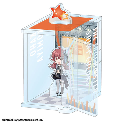 『アイドルマスター シャイニーカラーズ』小宮果穂 ハコニワアクリルスタンド