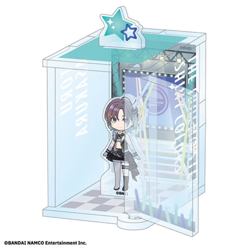 『アイドルマスター シャイニーカラーズ』浅倉 透 ハコニワアクリルスタンド