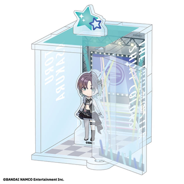 『アイドルマスター シャイニーカラーズ』浅倉 透 ハコニワアクリルスタンド