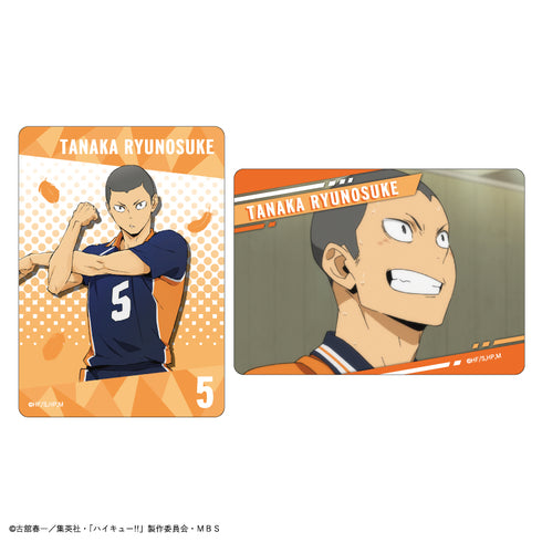 『ハイキュー!!』トレーディングクリアカード BOX