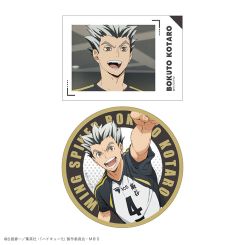 『ハイキュー!!』 トレーディングステッカー BOX