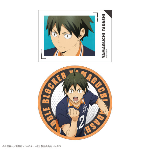 『ハイキュー!!』 トレーディングステッカー BOX