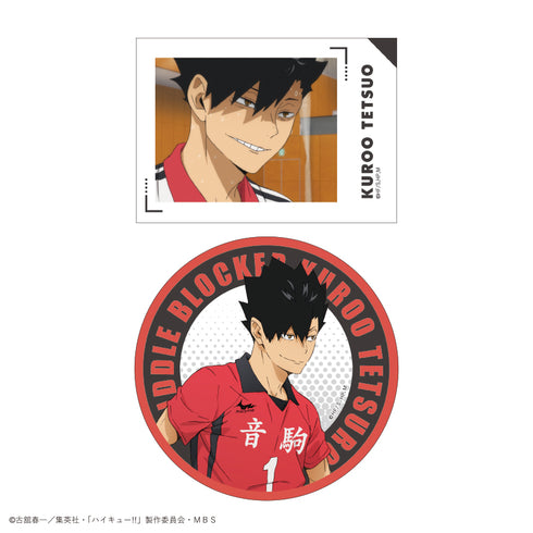 『ハイキュー!!』 トレーディングステッカー BOX