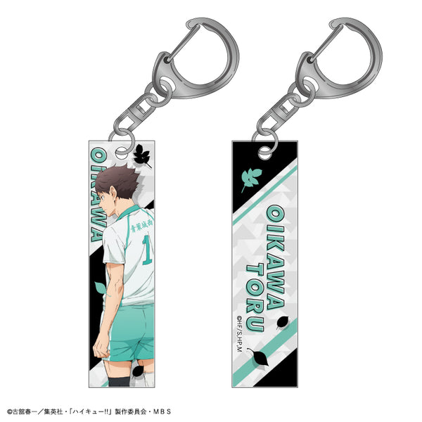 『ハイキュー!!』アクリルスティックキーホルダー 及川徹