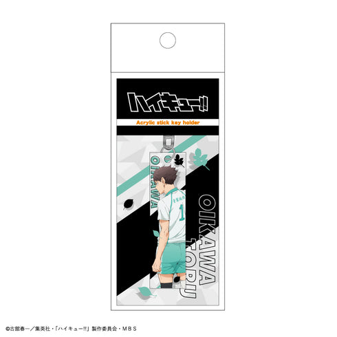『ハイキュー!!』アクリルスティックキーホルダー 及川徹