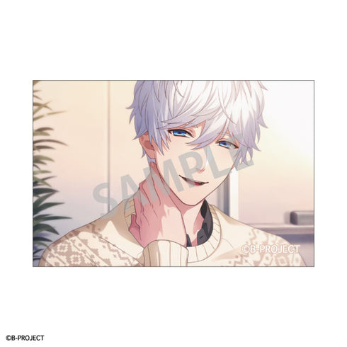 『B-PROJECT』トレーディングスクエア缶バッジ BOX