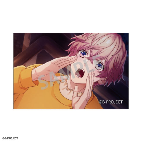 『B-PROJECT』トレーディングスクエア缶バッジ BOX