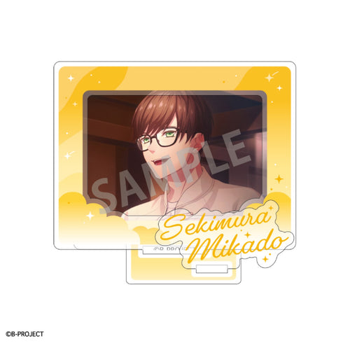 『B-PROJECT』アクリルスタンド 釈村帝人