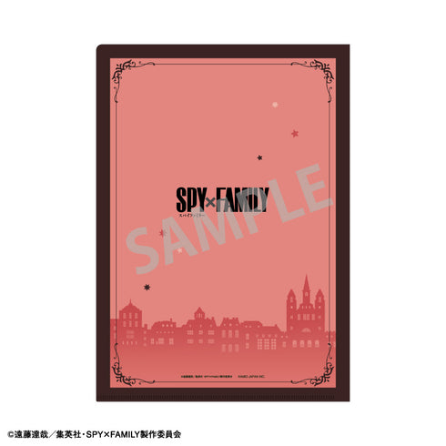 『SPY×FAMILY』A4シングルクリアファイル/ヨル