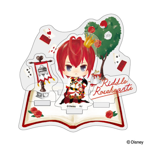 『ツイステッドワンダーランド』アクリルスタンド リドル