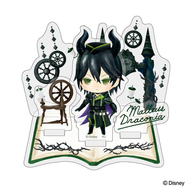 『ツイステッドワンダーランド』アクリルスタンド マレウス