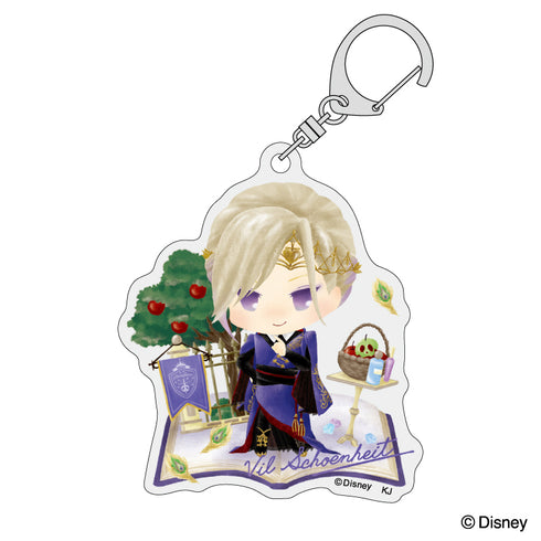 『ツイステッドワンダーランド』トレーディングアクリルキーホルダー BOX