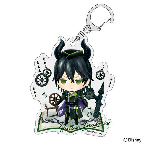 『ツイステッドワンダーランド』トレーディングアクリルキーホルダー BOX