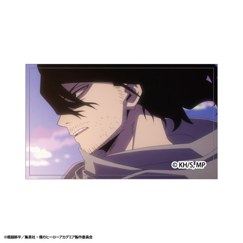 『僕のヒーローアカデミア』トレーディングファブリックポストカード BOX