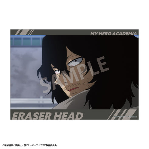 『僕のヒーローアカデミア』A5トレーディング名場面ポスター BOX