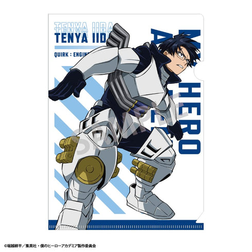 『僕のヒーローアカデミア』A5トレーディングクリアファイル BOX