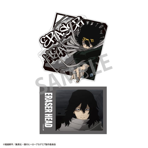 『僕のヒーローアカデミア』トレーディングステッカー BOX