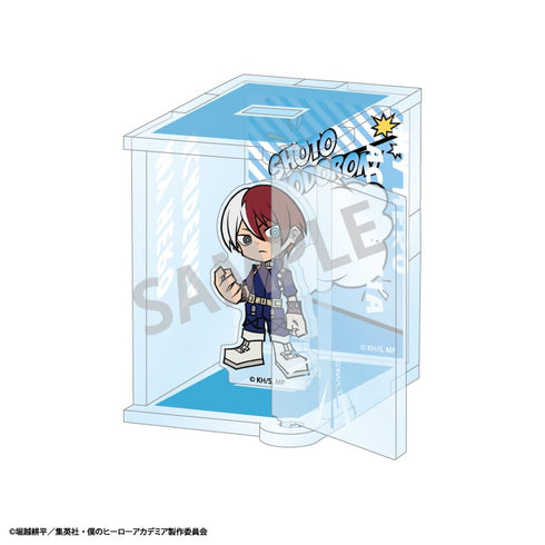 『僕のヒーローアカデミア』ハコニワアクリルスタンド/轟焦凍